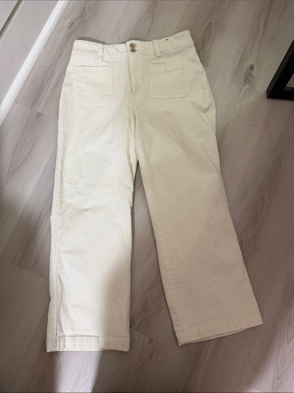Maurices Cordoroy Cropped Pant